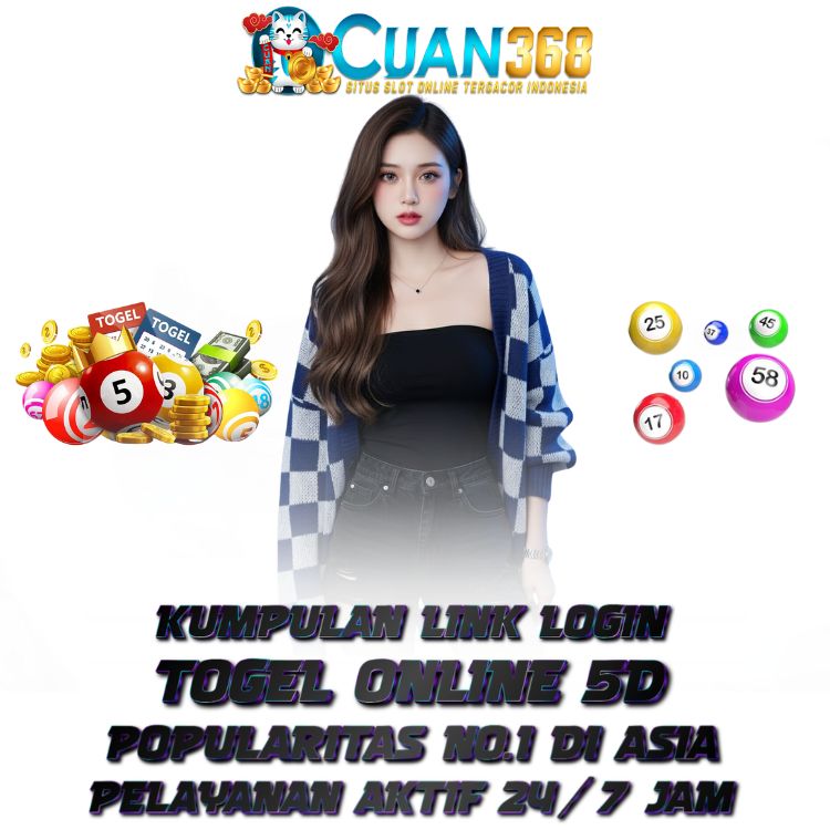 CUAN368: Website Favorit Anak Digital dengan Bonus Fantastis