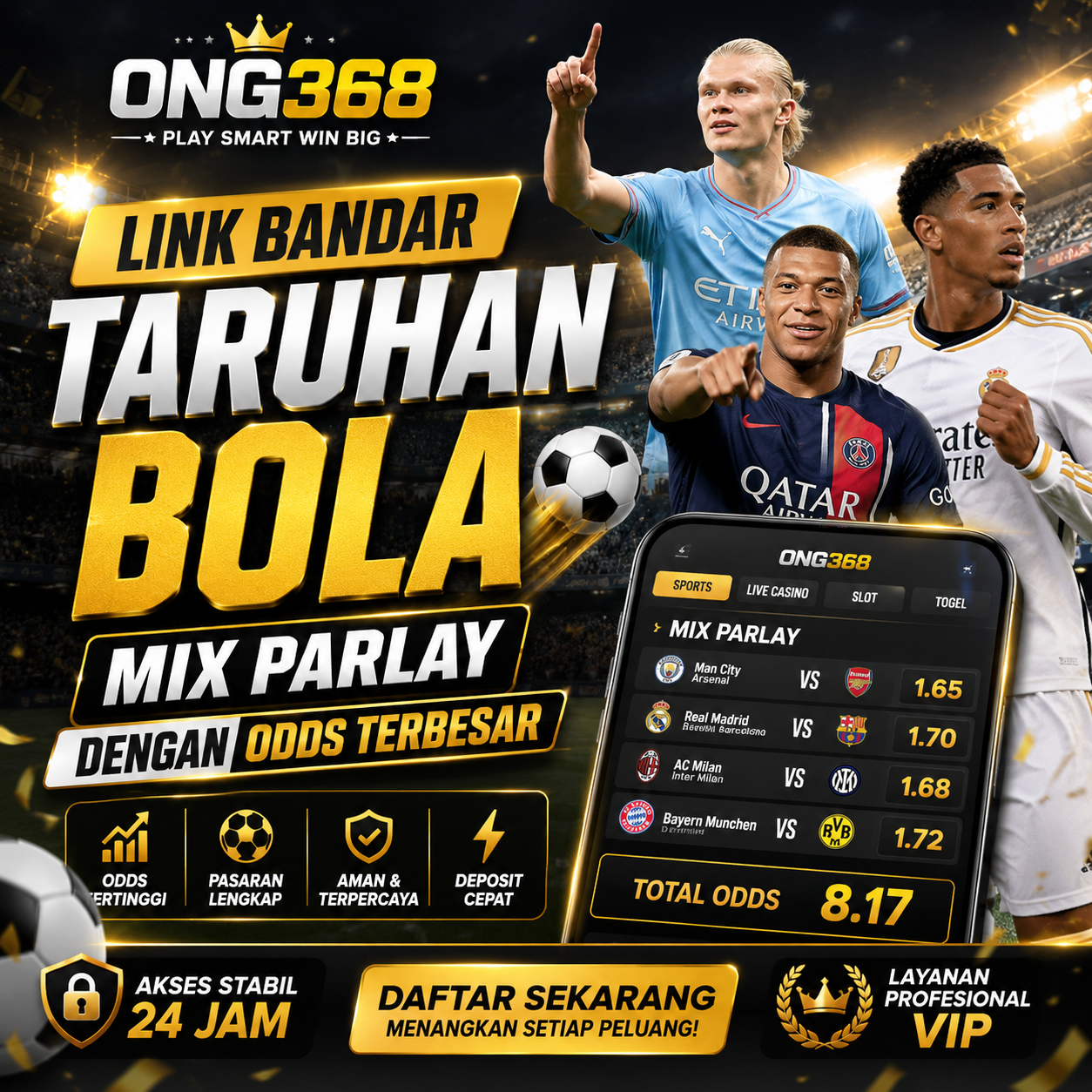 ONG368