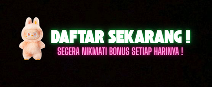 Daftar Sekarang